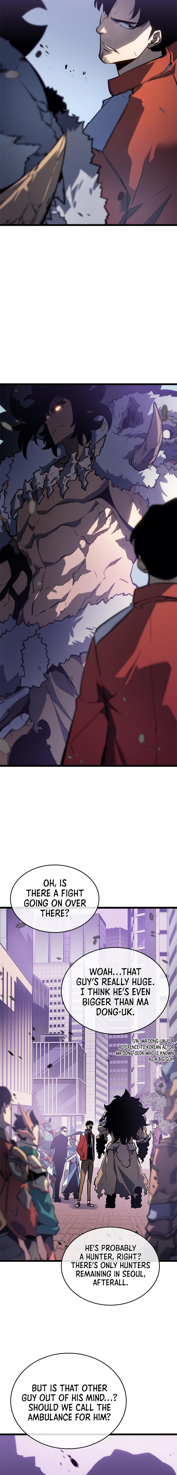 Solo Leveling, Chapter 156 image 04
